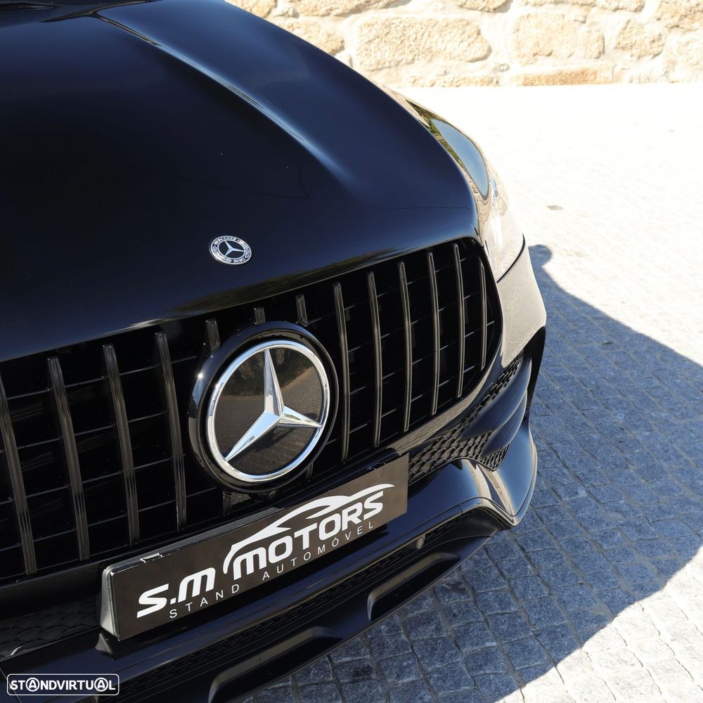 Mercedes-Benz GLE 350 - 10