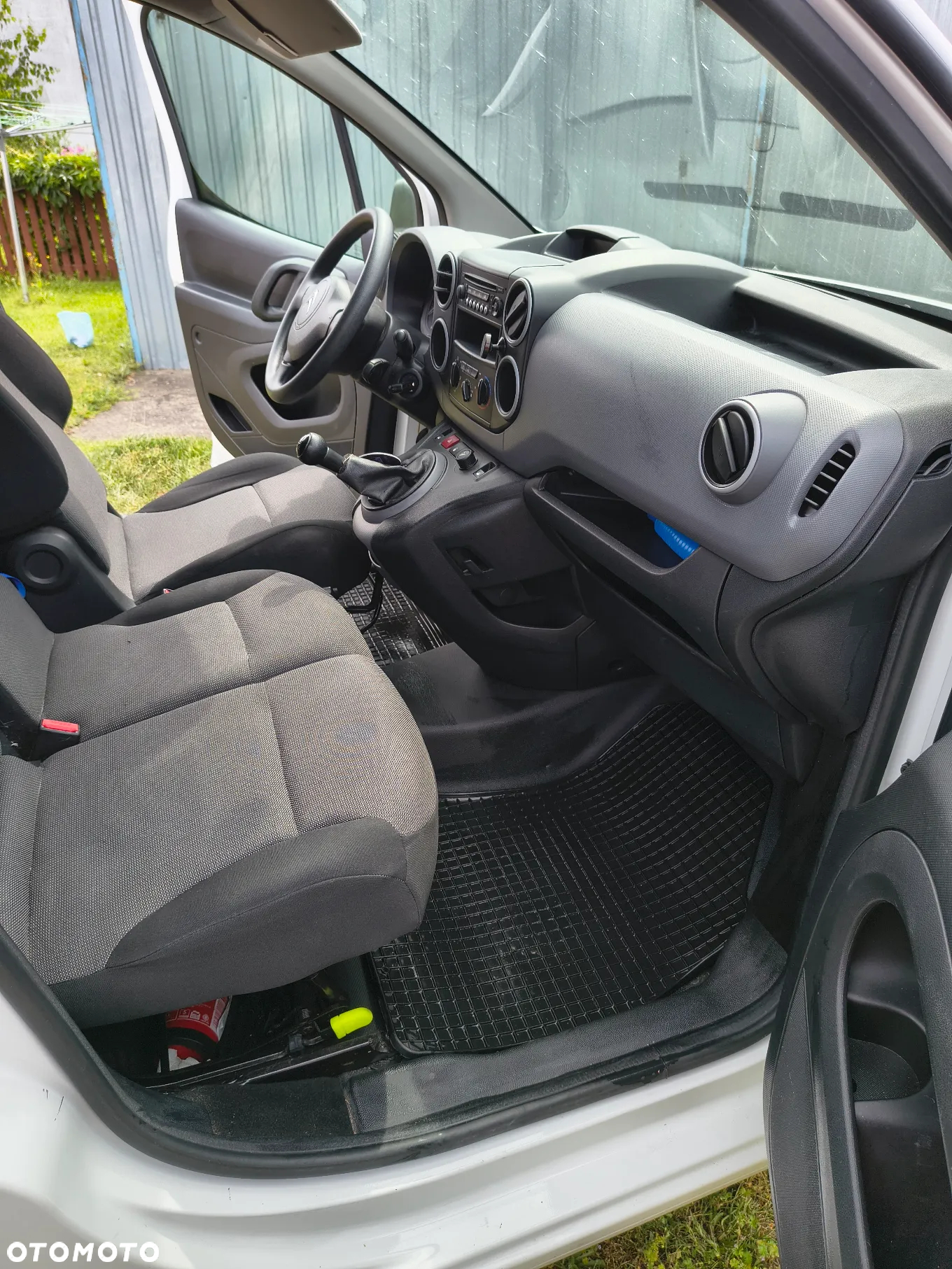Citroën Berlingo Van 1.6 BlueHDi XL Control - 11