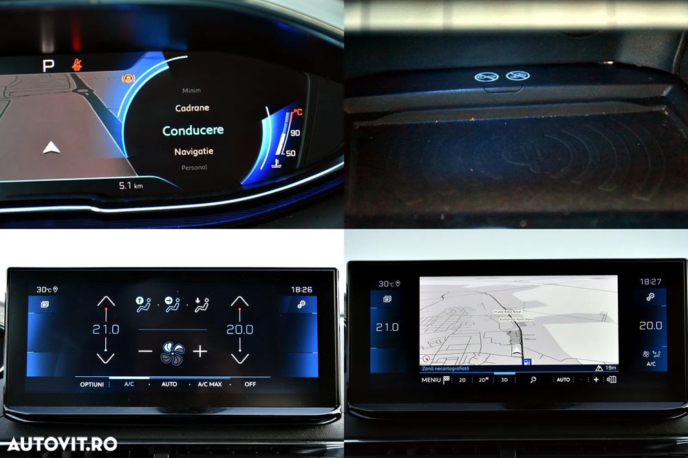 Peugeot 5008 PureTech 130 EAT8 Stop & Start Allure Business-Paket - 15