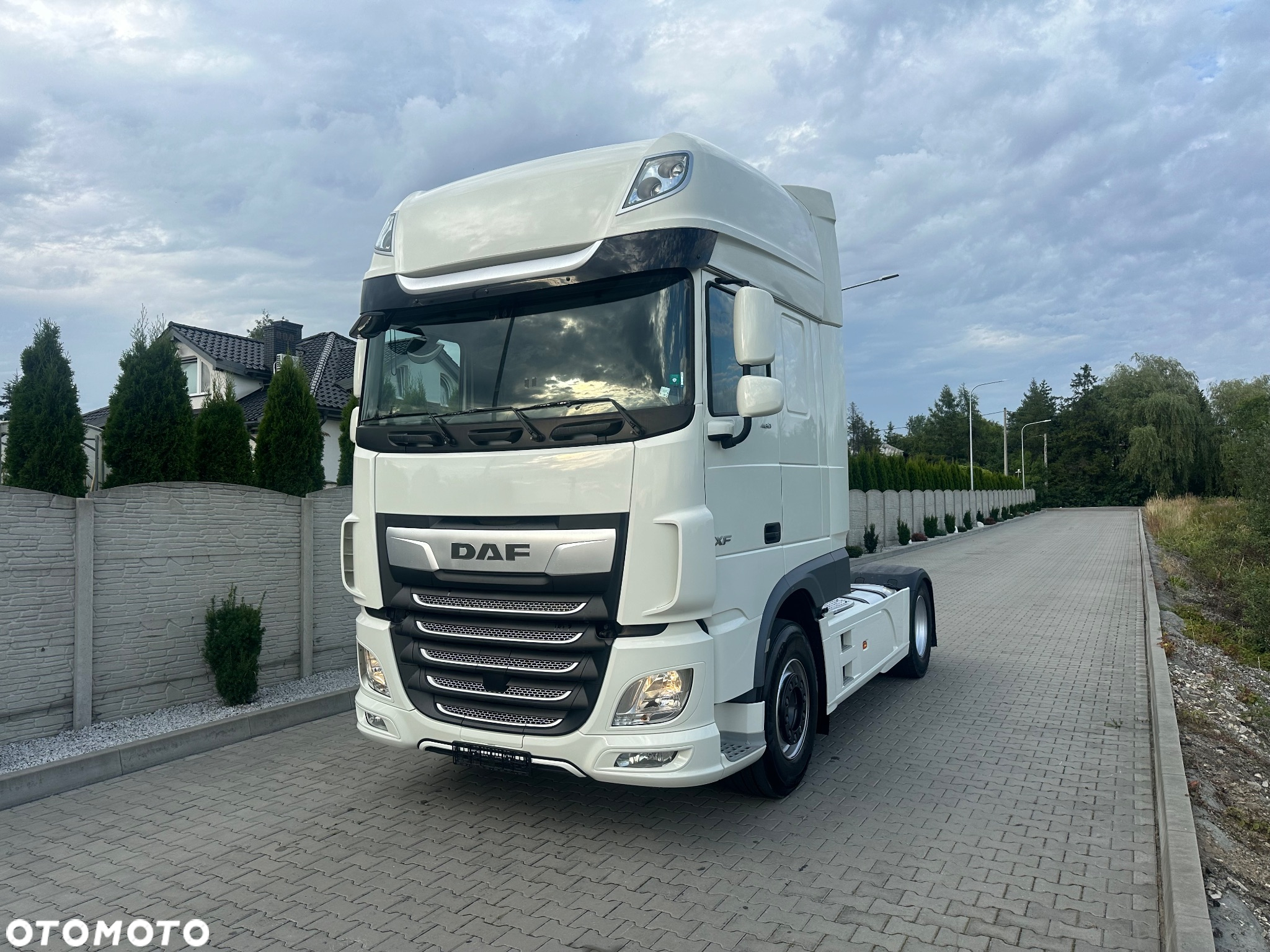 DAF XF 106 480 RETARDER EURO 6 - 3