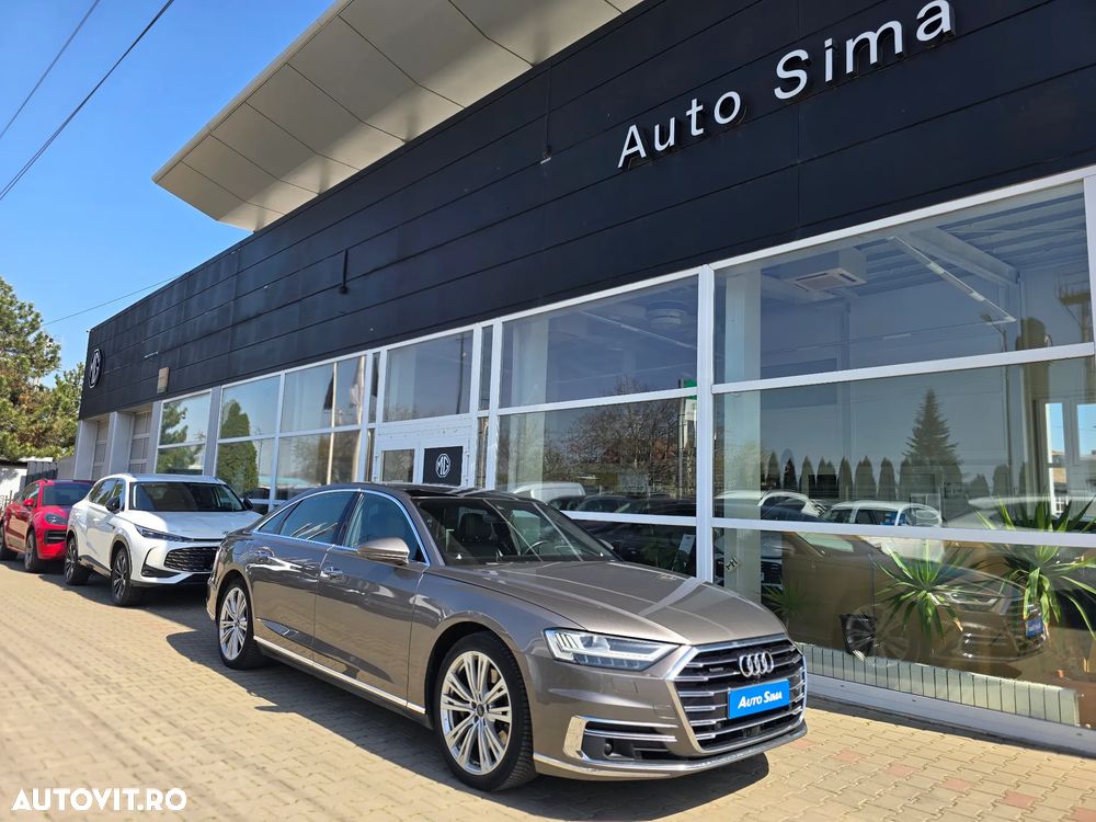 Audi A8 2.0 TFSI tiptronic - 1