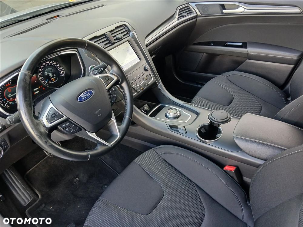 Ford Mondeo 2.0 EcoBlue Titanium - 8