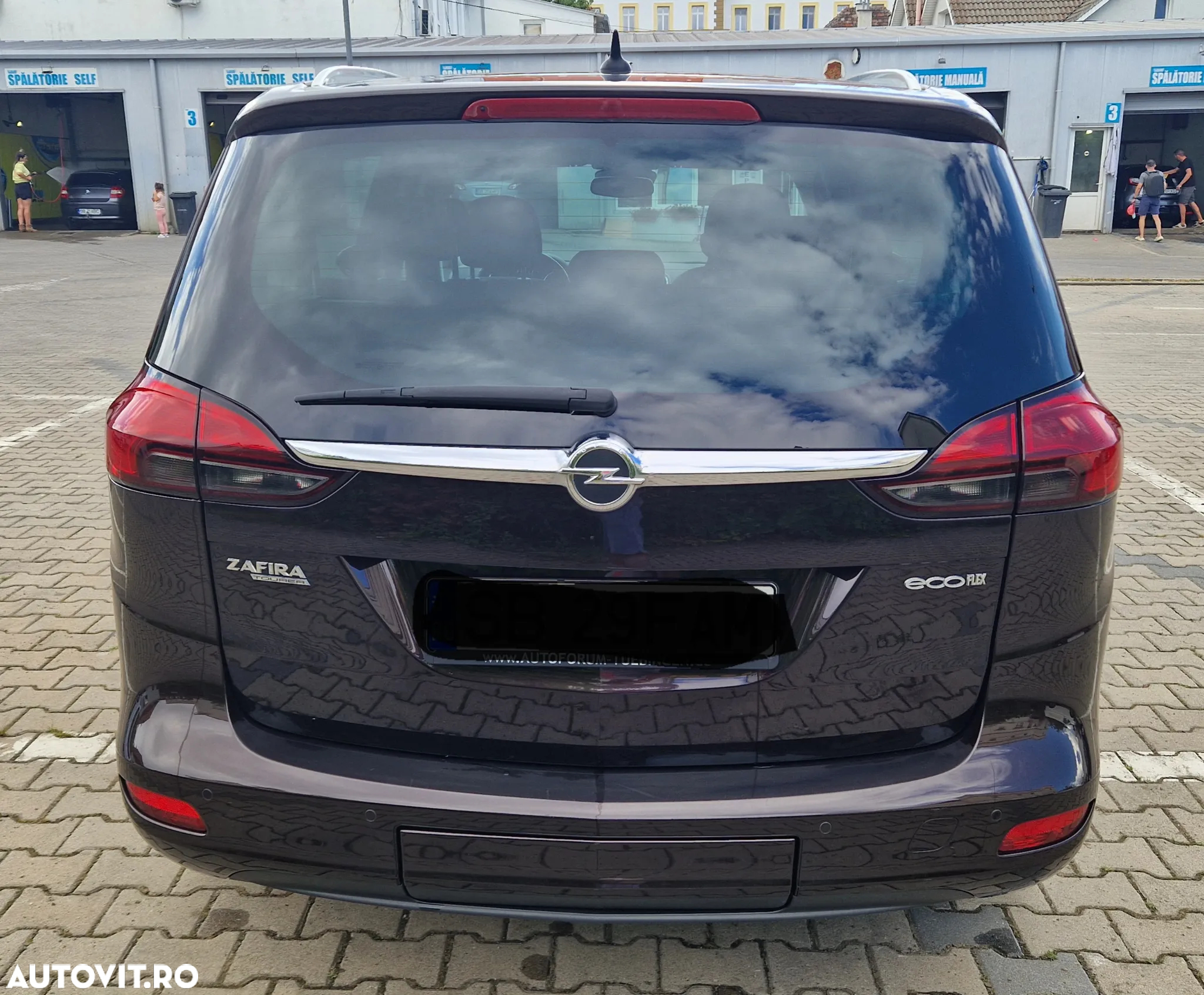 Opel Zafira Tourer 1.6 CDTI ecoFLEX Start/Stop Business Edition - 7