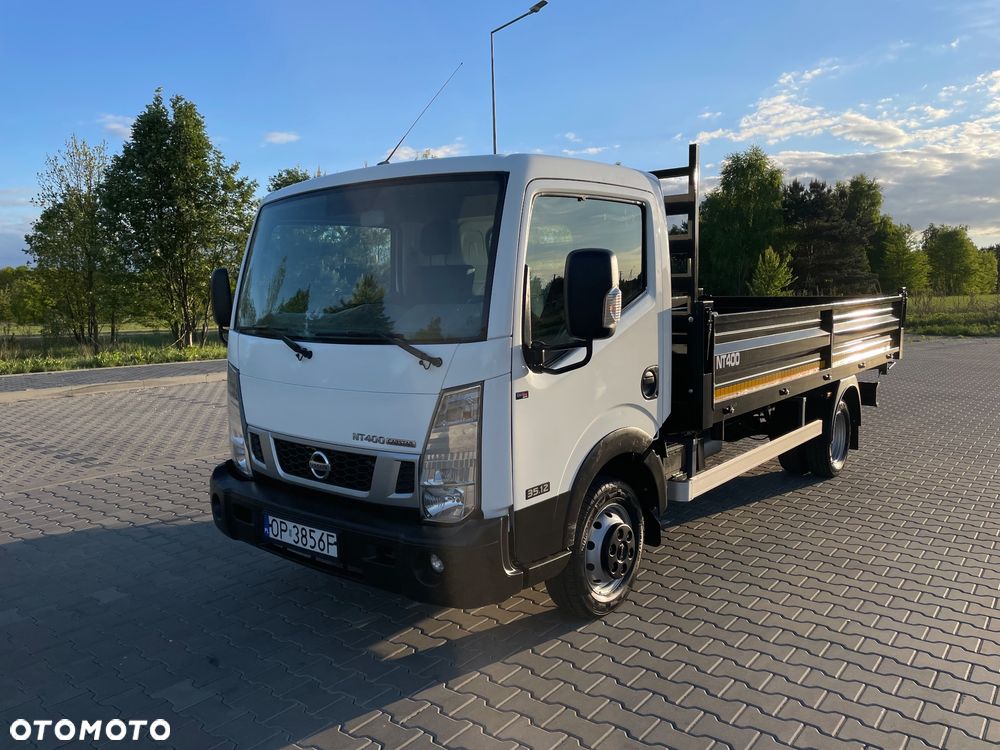 Nissan Cabstar - 4