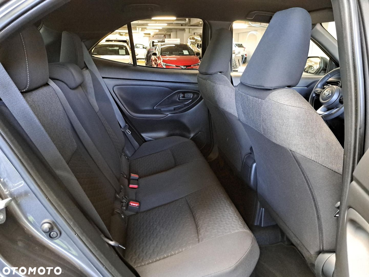 Toyota Yaris Cross - 13