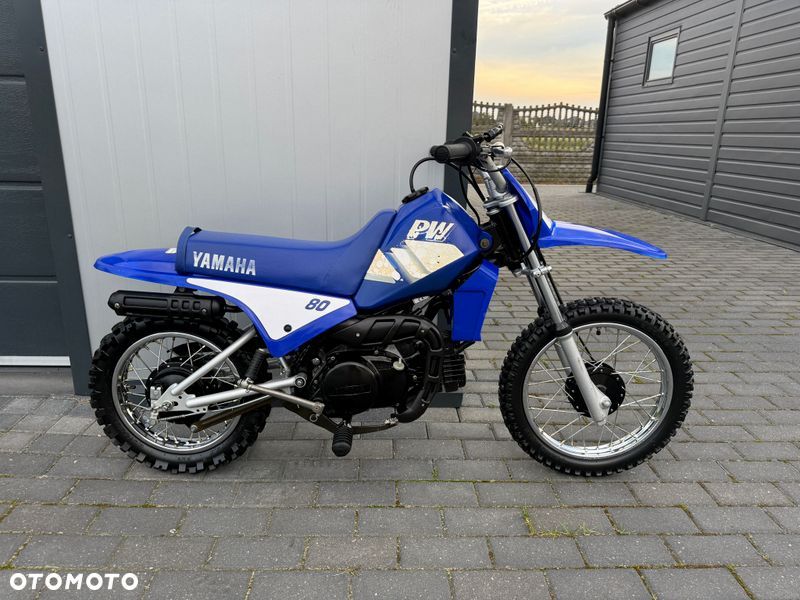 Yamaha PW - 5