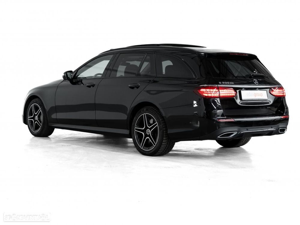 Mercedes-Benz E 300 de T 9G-TRONIC - 4