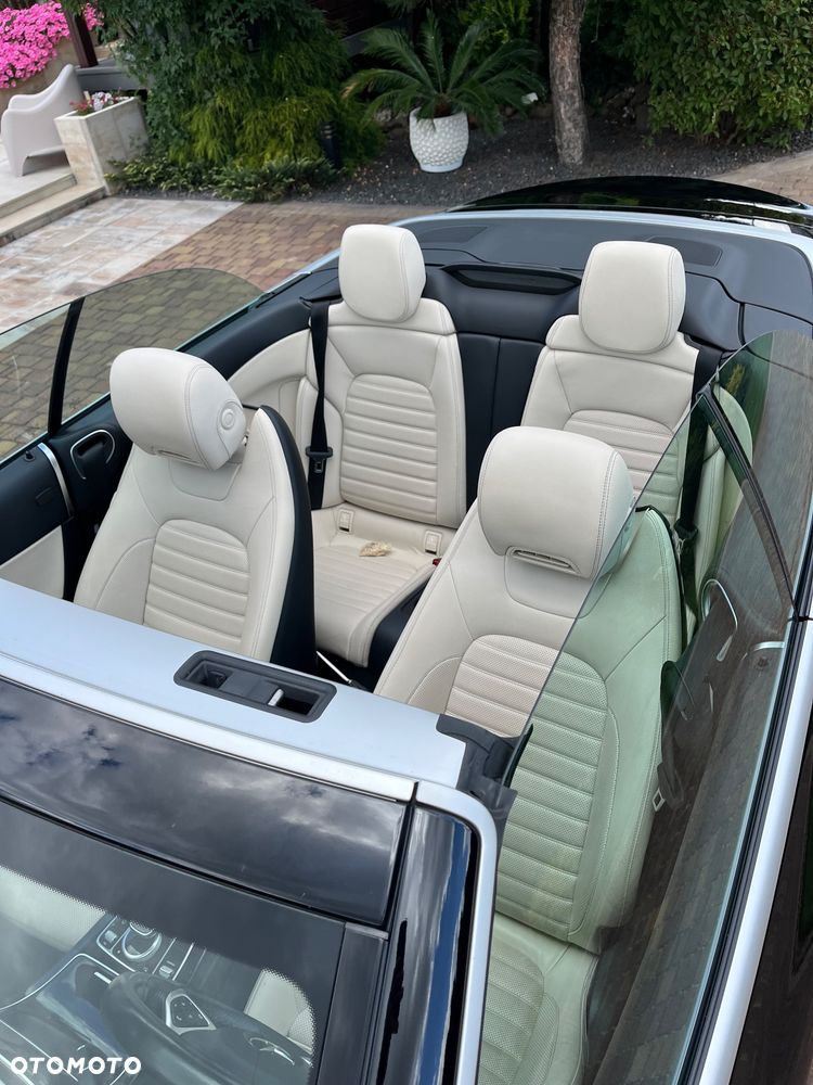 Mercedes-Benz Klasa C 300 9G-TRONIC - 5