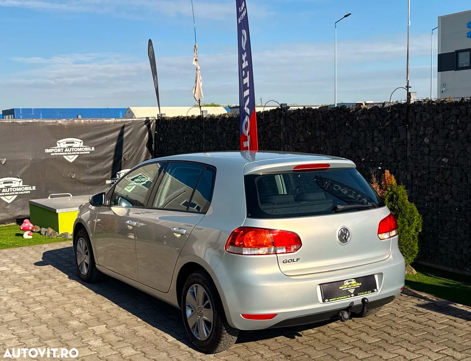 Volkswagen Golf 1.4 Goal - 13