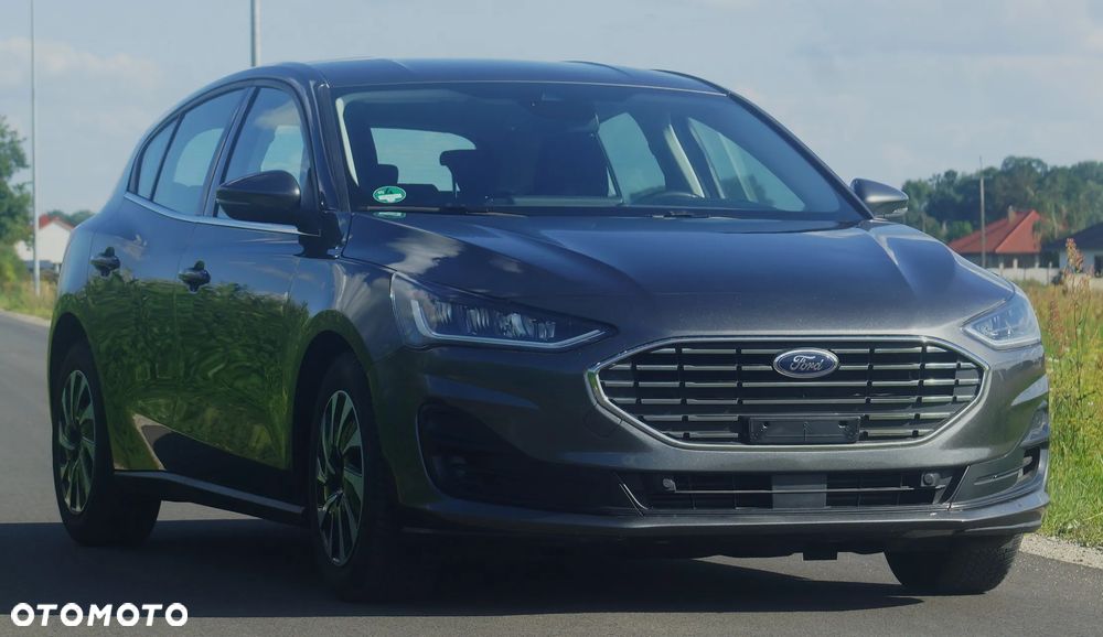 Ford Focus 1.0 EcoBoost Titanium - 1