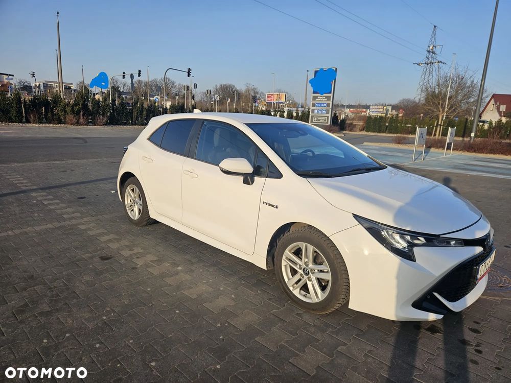 Toyota Corolla - 1