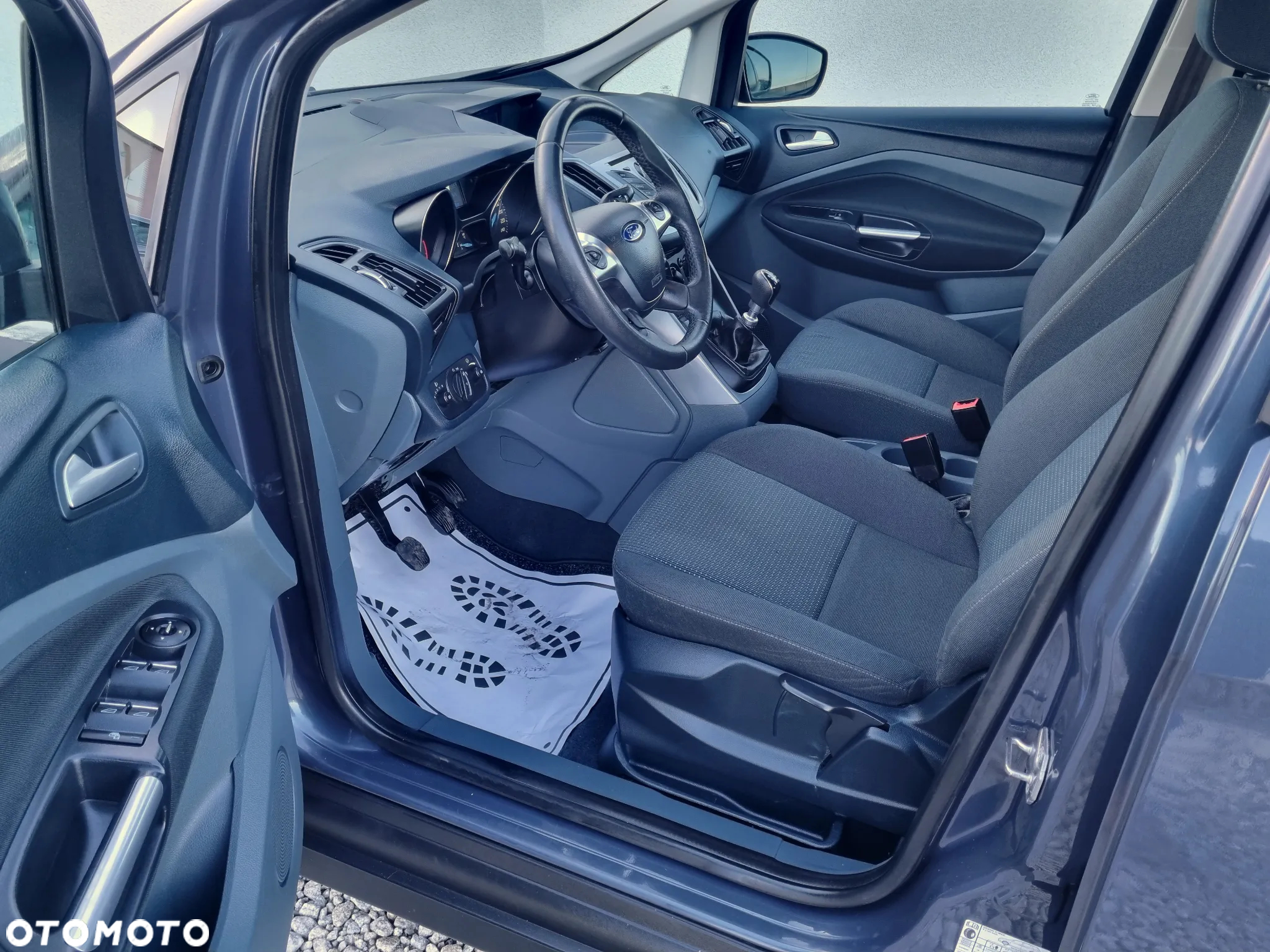 Ford Grand C-MAX 1.6 TDCi Titanium - 8
