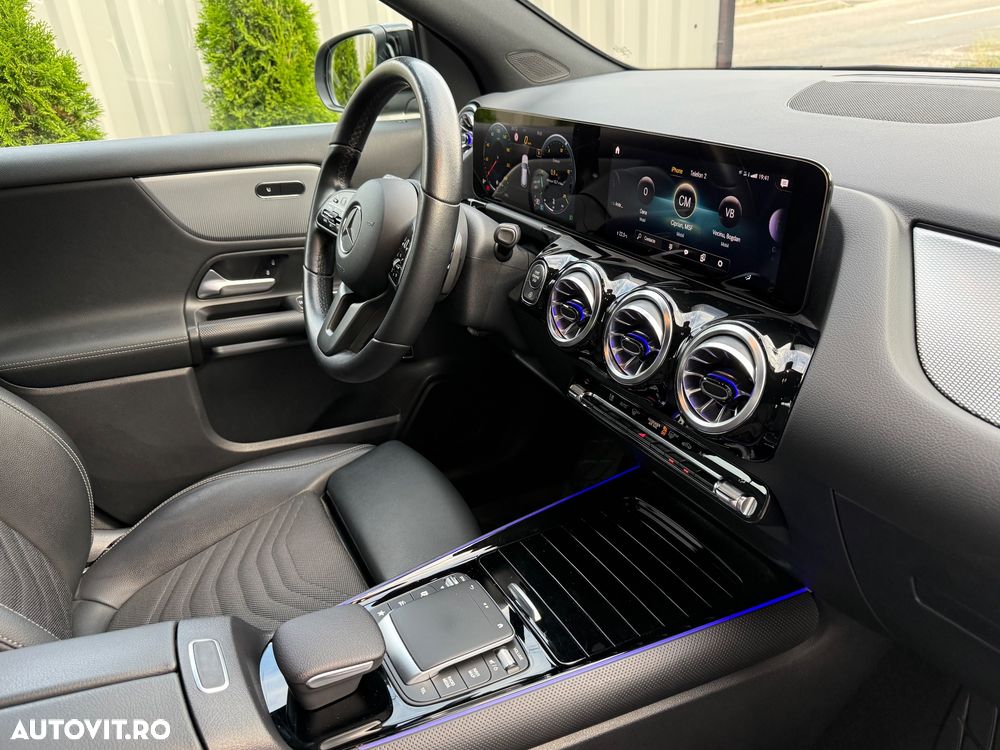 Mercedes-Benz GLA 200 d 4MATIC Aut. - 28