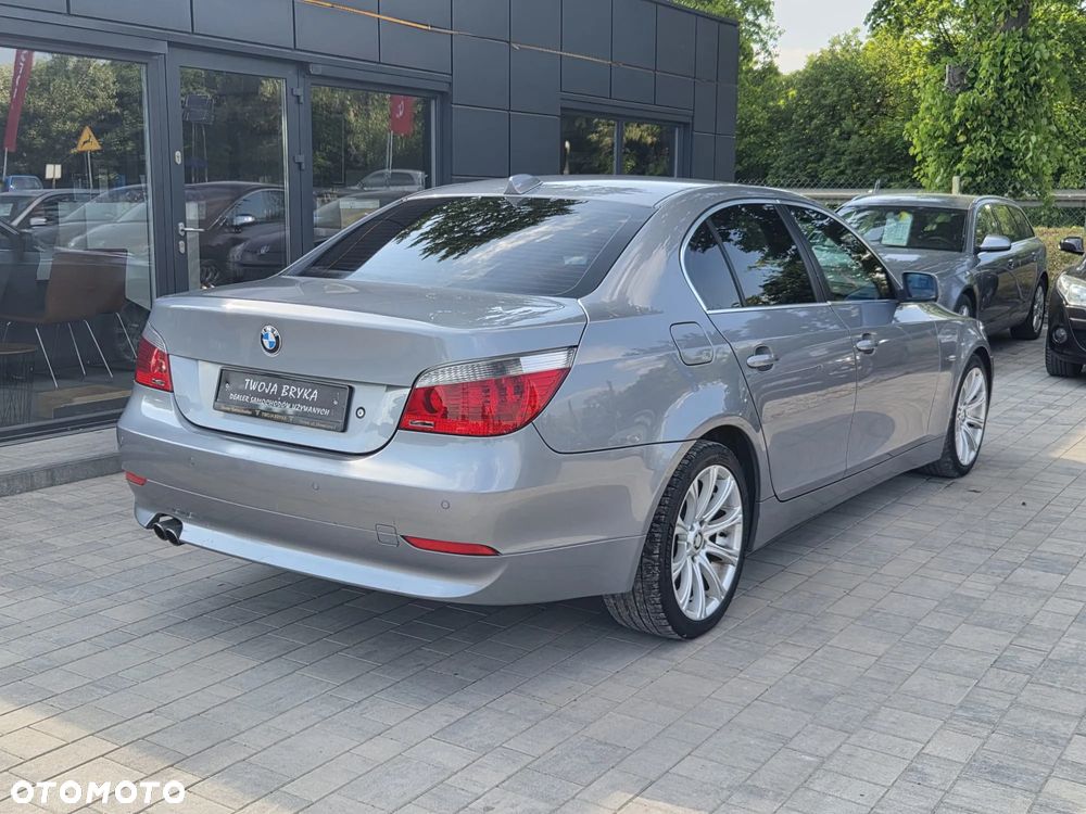 BMW Seria 5 - 6