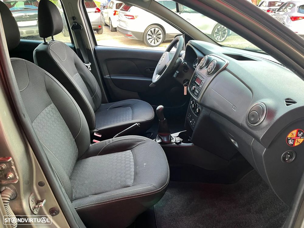 Dacia Logan MCV 1.5 dCi Confort - 12