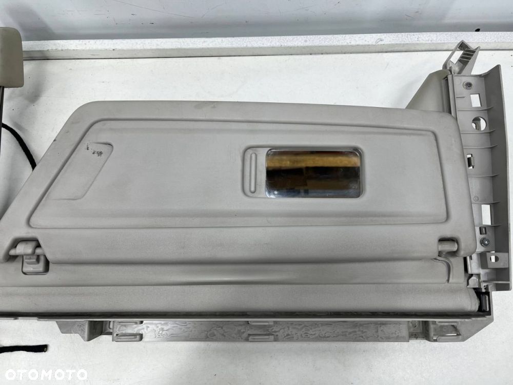 Daszek Citroen C4 Picasso I Grand Picasso 06-13r. przeciwsłoneczniki rolety OSŁONA przesłonki - 8