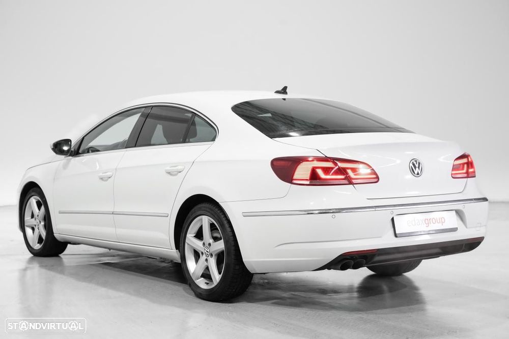 VW Passat CC - 4