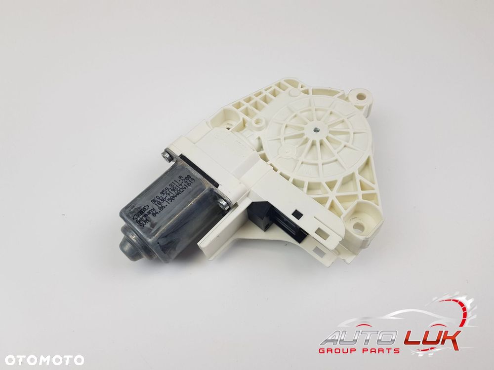 Silniczek Silnik Mechanizm podnoszenia szyb Lewy Tył Audi A4 B8 A6 C7 - 1