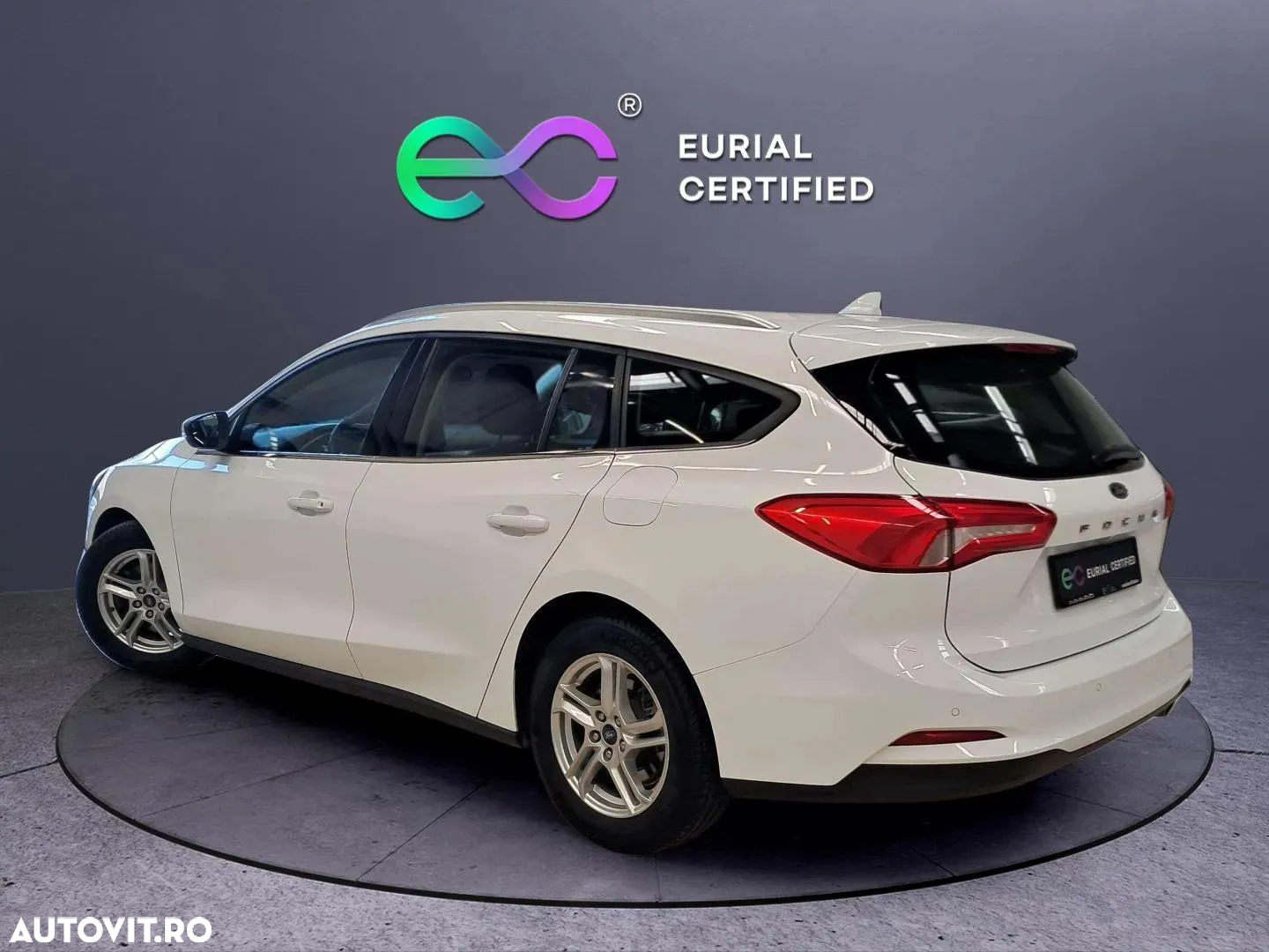 Ford Focus 1.5 EcoBlue Trend Edition - 4