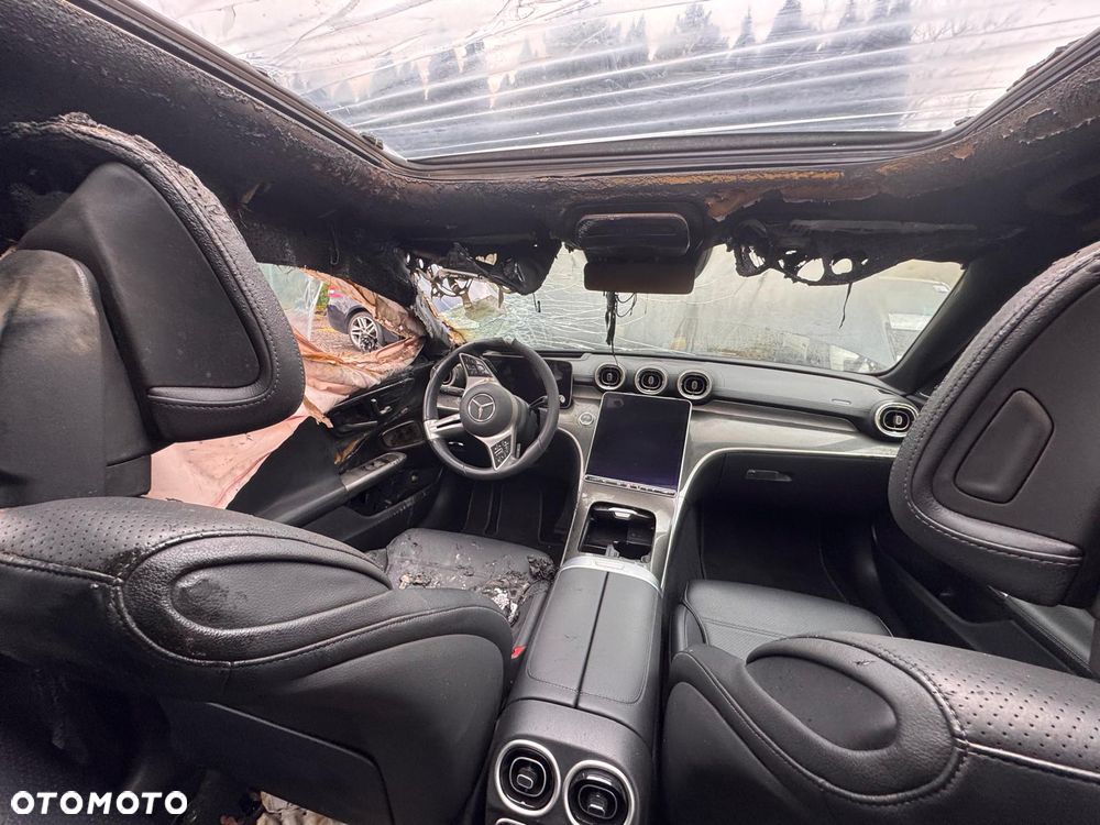 Mercedes-Benz Klasa C 220 d 9G-TRONIC Avantgarde - 21