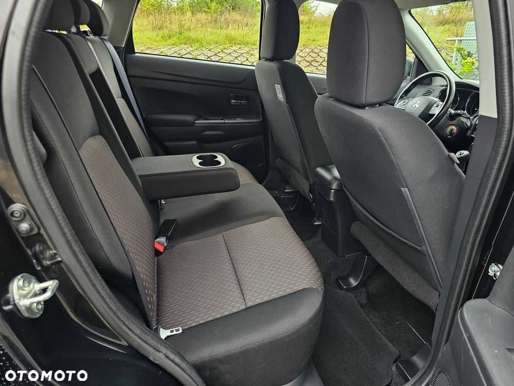 Mitsubishi ASX 1.6 2WD - 14