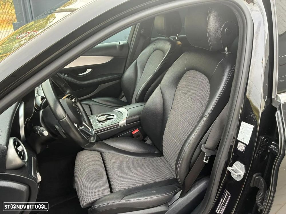 Mercedes-Benz C 300 - 9
