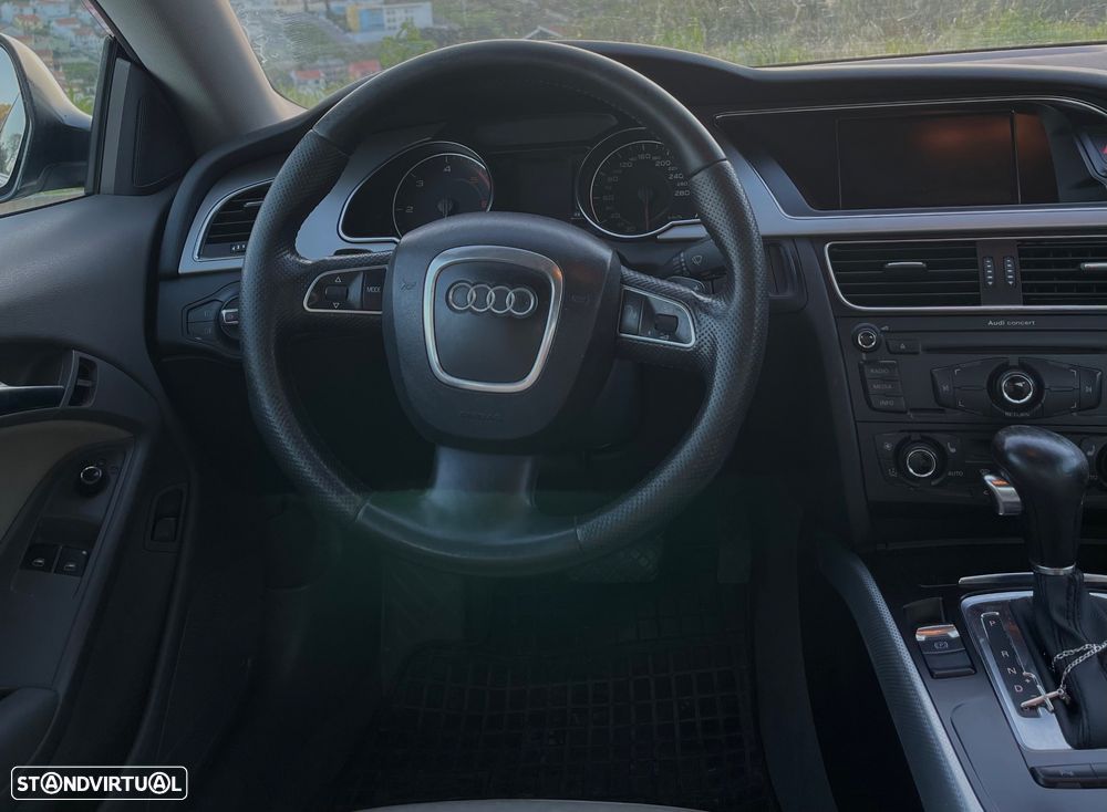 Audi A5 2.7 TDI Multitronic - 8