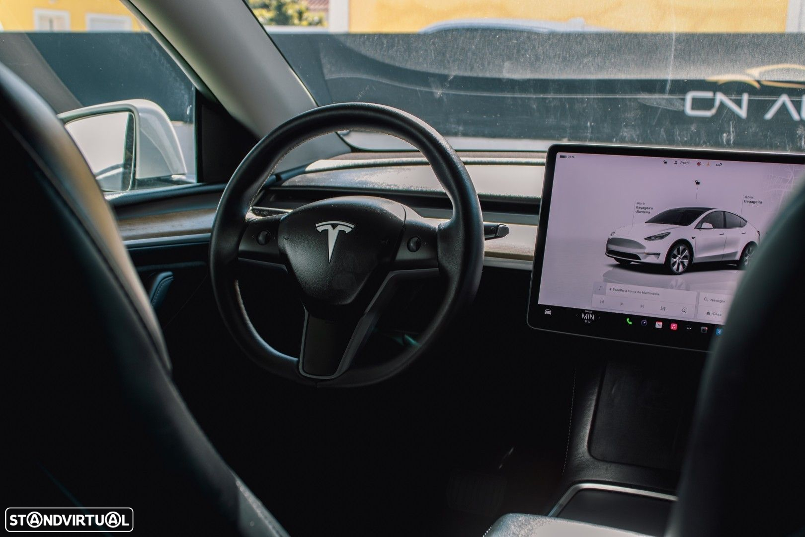 Tesla Model Y Long Range Dual Motor AWD - 18