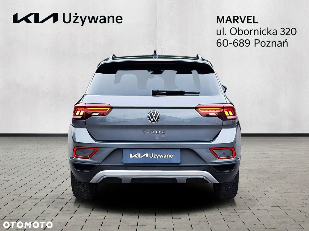 Volkswagen T-Roc 1.0 TSI Life - 5