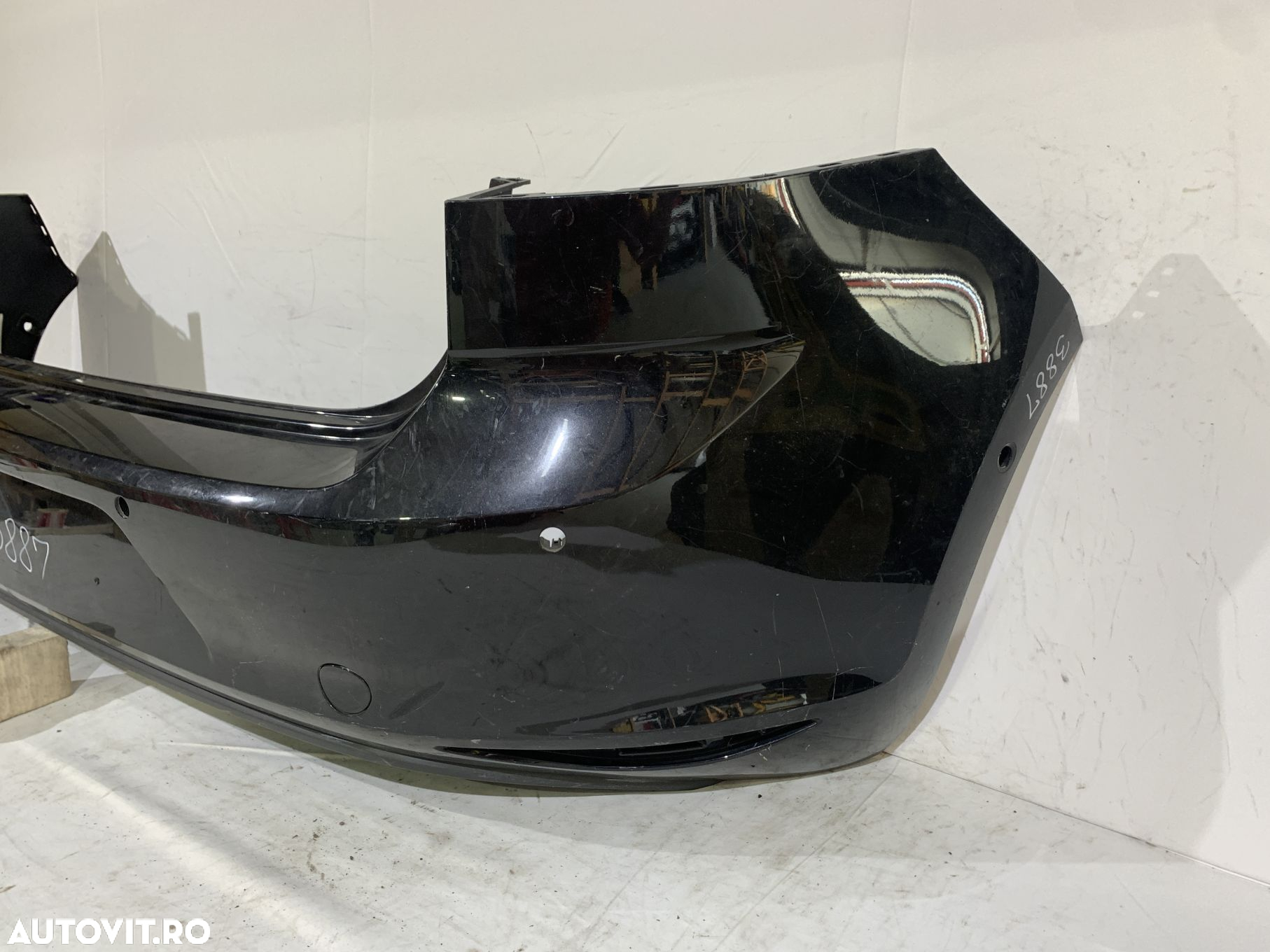 Bara spate VW Golf 7 Hatchback, 2013, 2014, 2015, 2016, 2017, cod origine OE 5G6807421. - 2