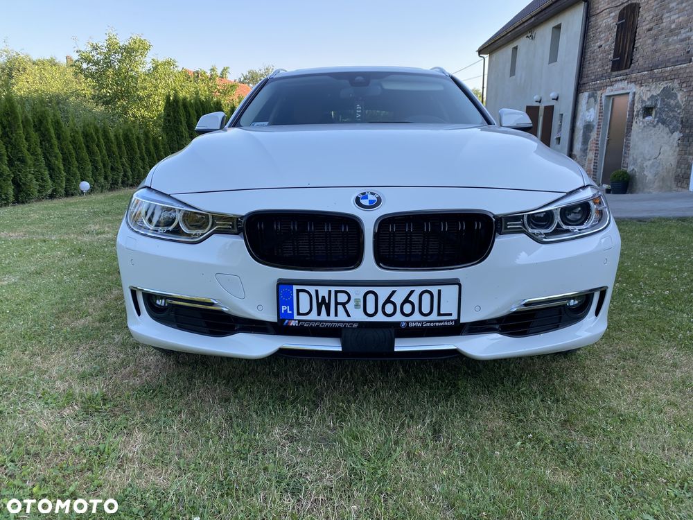 BMW Seria 3 - 5