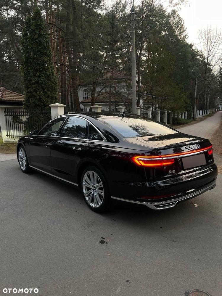Audi A8 50 TDI quattro tiptronic - 13
