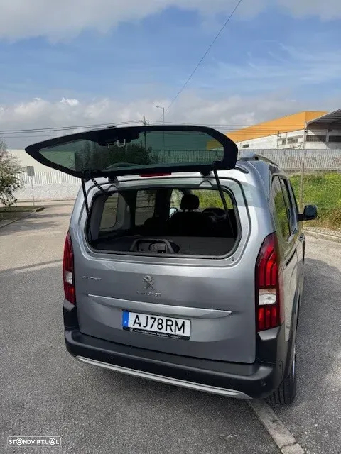 Peugeot Rifter 1.5 BlueHDi Longa Allure Pack - 7
