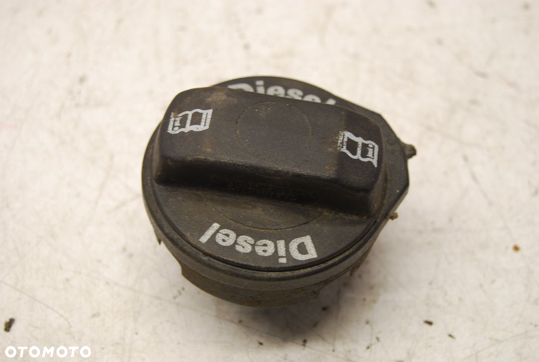 KOREK WLEWU PALIWA 1J0201553G/S/Q/P/ AB VW GOLF IV AUDI SEAT IBIZA IV - 3