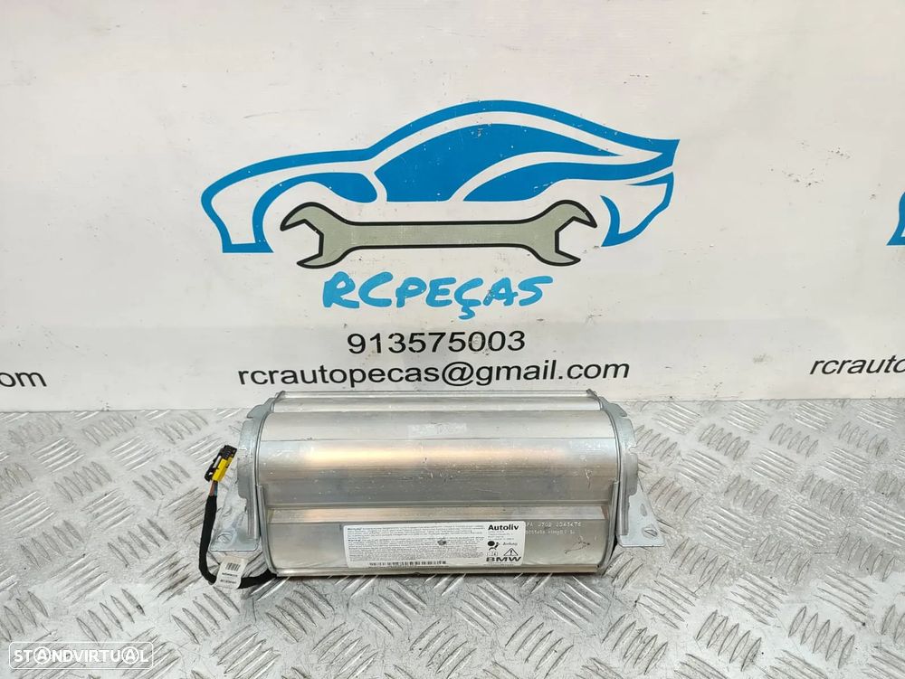 Airbag passageiro original BMW Serie 5 E60 E61 - 4