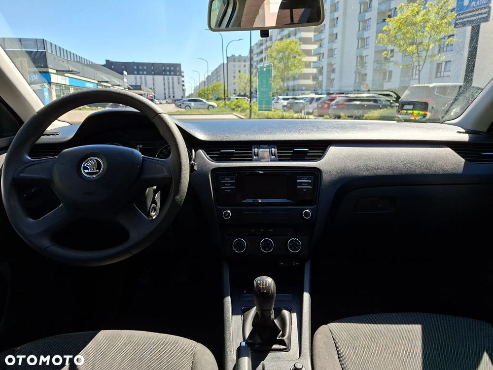 Skoda Octavia 1.6 TDI Style - 8