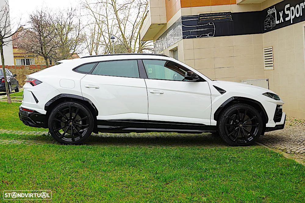 Lamborghini Urus 4.0 V8 - 10