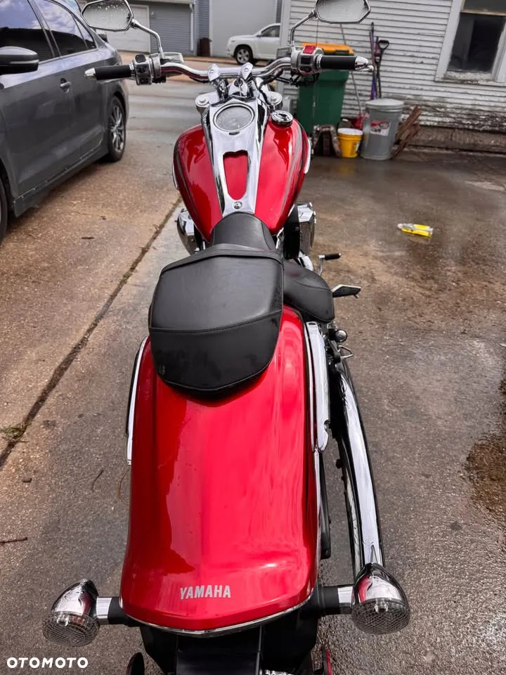 Yamaha XV - 39