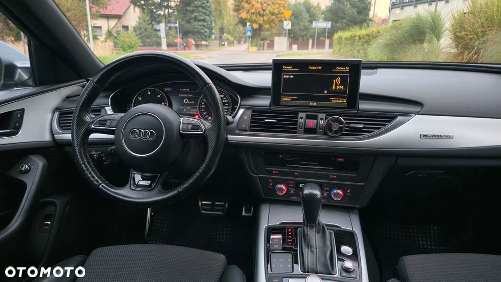 Audi A6 Limousine - 15