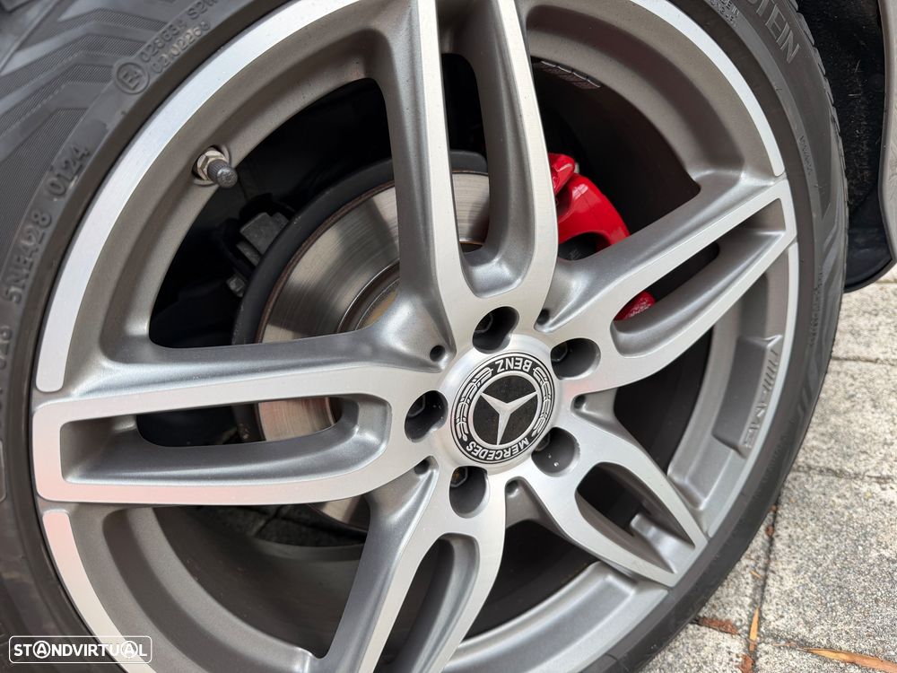 Mercedes-Benz A 180 CDI 7G-DCT AMG Line - 10