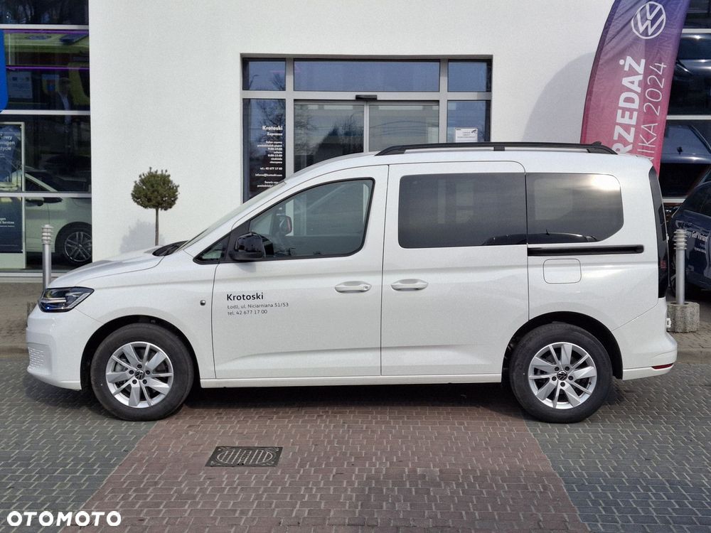 Volkswagen Caddy - 9