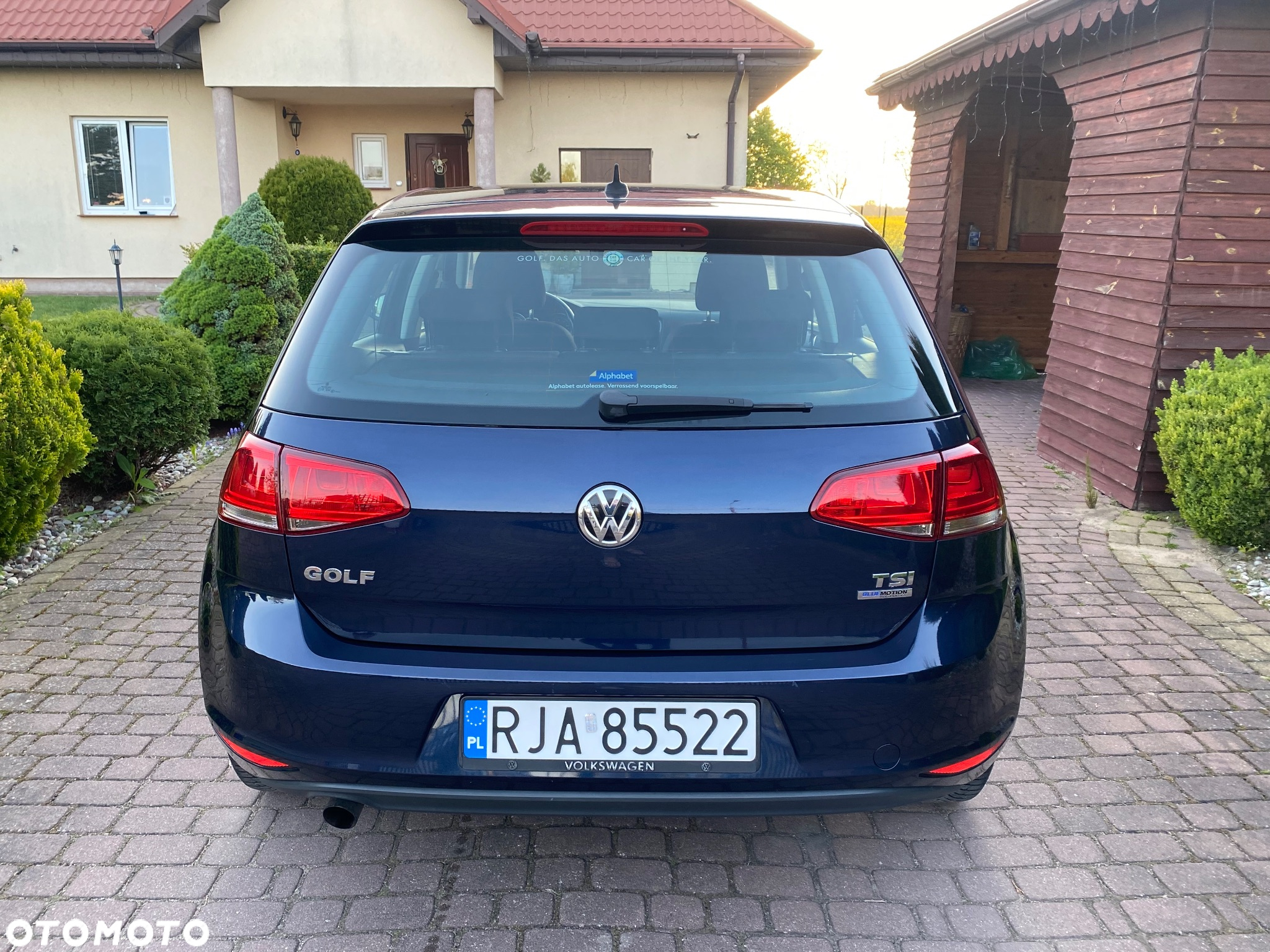 Volkswagen Golf - 5