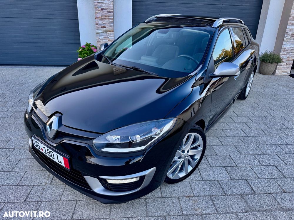 Renault Megane ENERGY dCi 110 GT LINE - 28
