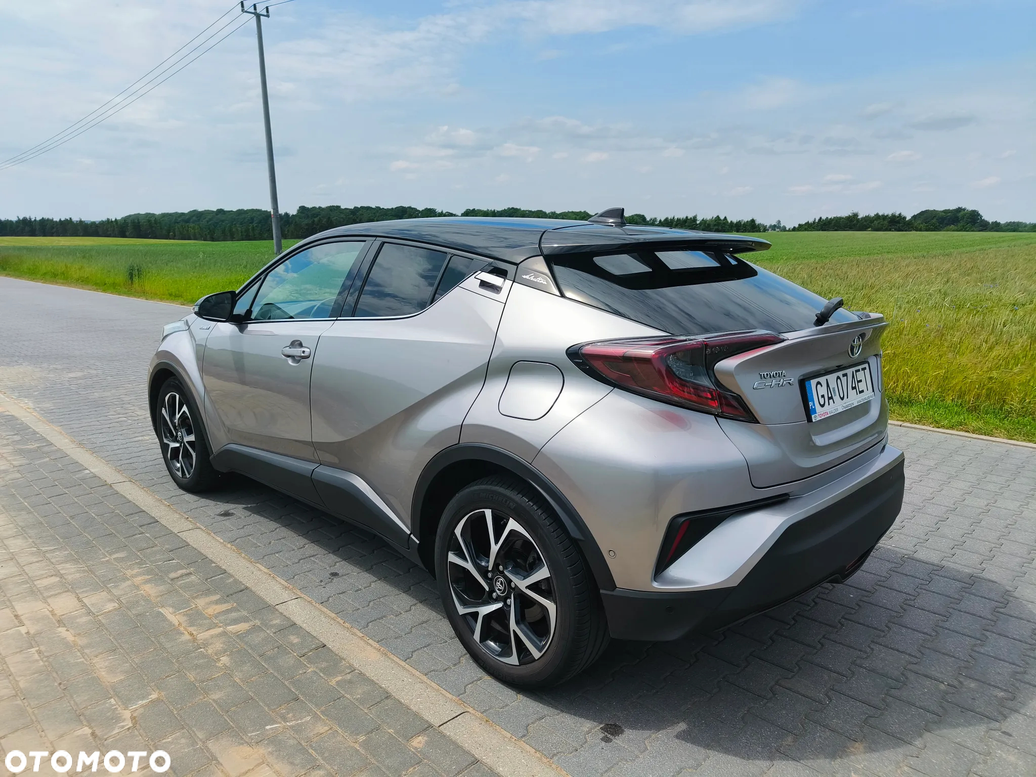 Toyota C-HR 1.8 Hybrid Selection - 5