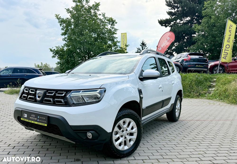 Dacia Duster Blue dCi 115 4X4 Expression