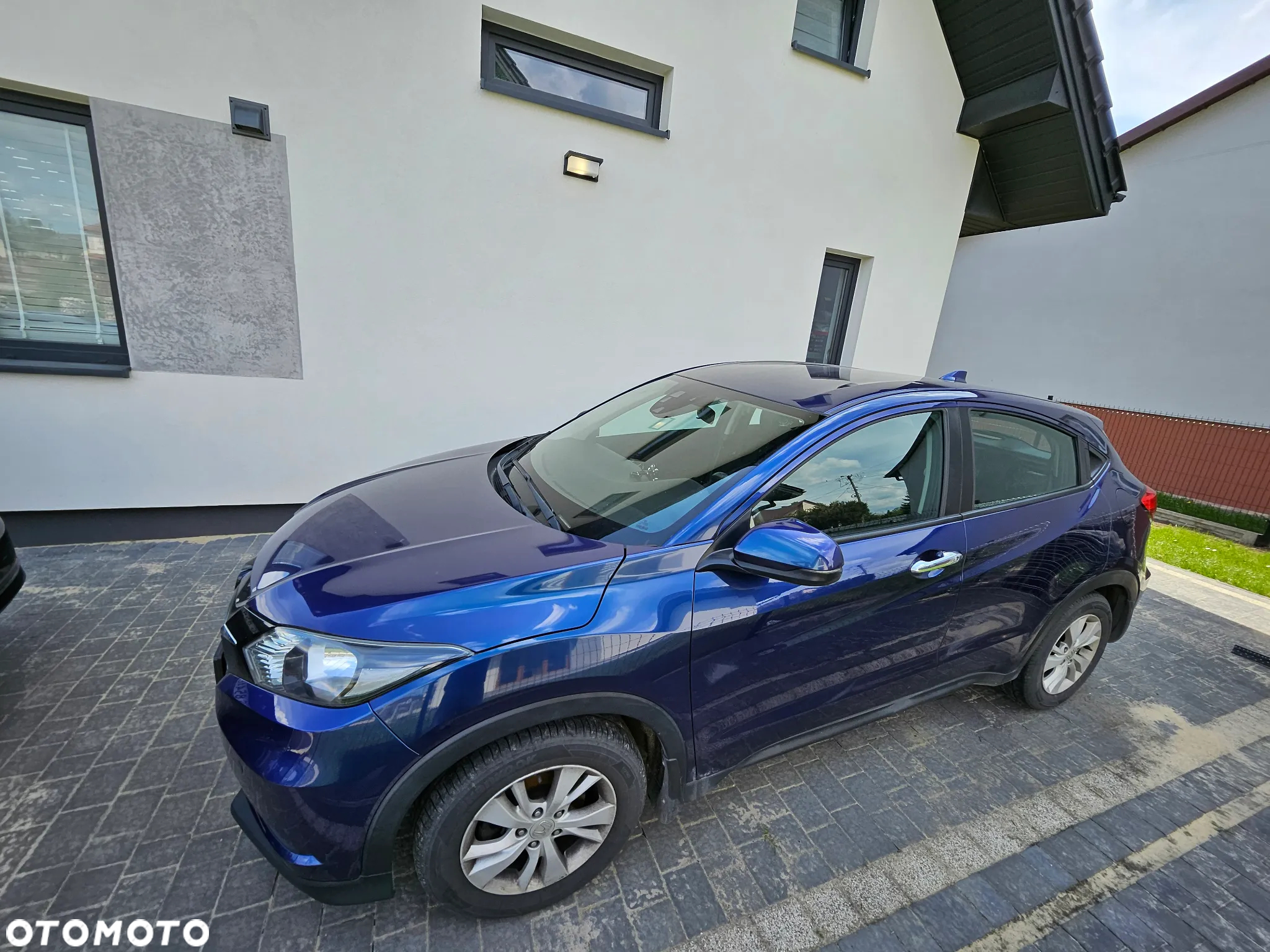 Honda HR-V 1.6 i-DTEC Comfort (Honda Connect+) - 5