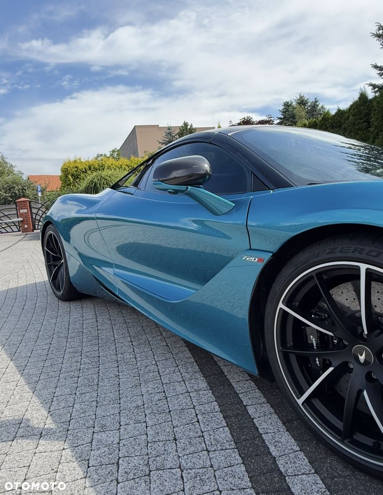 McLaren 720S Spider Performance - 14