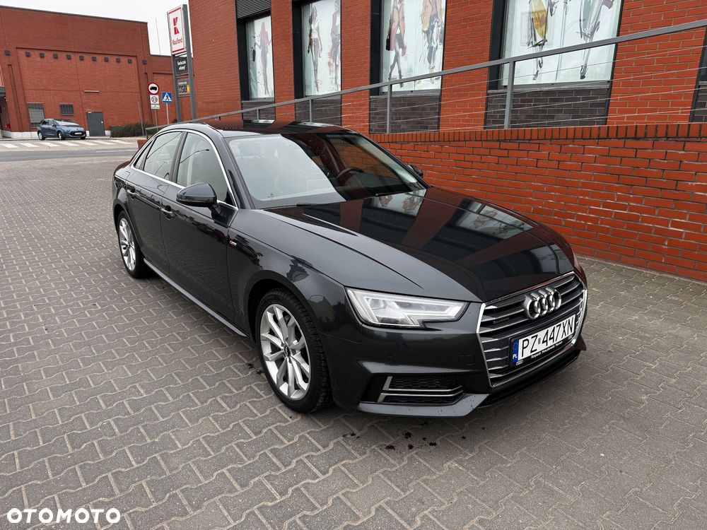 Audi A4 Limousine 2.0 TDI Sport S tronic - 1