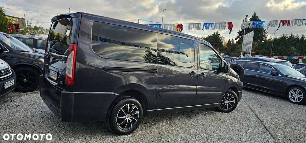 Fiat Scudo L2 (5-Si.) Panorama Executive - 6