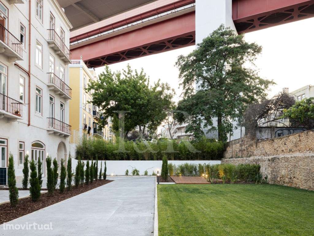 Apartamento T4+3, ideal para investimento, em Alcântara, Lisboa - Grande imagem: 4/11